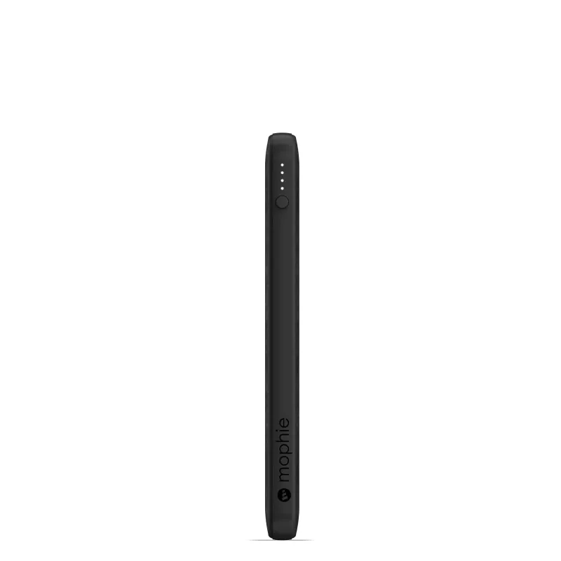 mophie essentials powerstation 5K 5000 mAh μαύρο