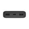 mophie essentials powerstation 20K 20.000 mAh μαύρο