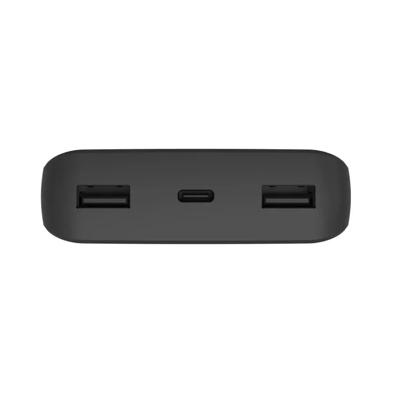 mophie essentials powerstation 20K 20.000 mAh μαύρο