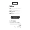 mophie essentials powerstation 20K 20.000 mAh μαύρο