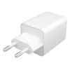 Τροφοδοτικό Zagg 50W 2x USB-C λευκό — Zagg mophie essentials