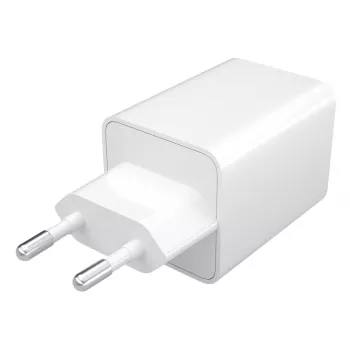 Τροφοδοτικό Zagg 50W 2x USB-C λευκό — Zagg mophie essentials