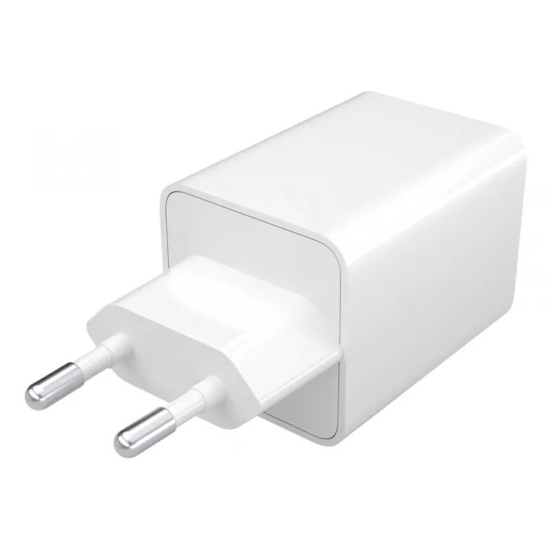 Τροφοδοτικό Zagg 50W 2x USB-C λευκό — Zagg mophie essentials