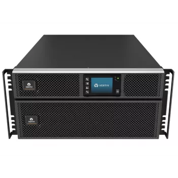 Σύστημα αδιάλειπτης παροχής UPS Vertiv Liebert GXT5-10KIRT5UXLN 10 kVA 10000 W 8 έξοδοι AC