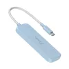 j5create φιλικός προς το περιβάλλον USB-C σε 4-Port Type-C και Type-A Gen 2 hub