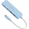 j5create φιλικός προς το περιβάλλον USB-C σε 4-Port Type-C και Type-A Gen 2 hub