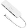 j5create φιλικός προς το περιβάλλον USB-C σε 4-Port Type-C & Type-A Gen 2 hub