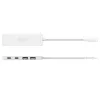 j5create φιλικός προς το περιβάλλον USB-C σε 4-Port Type-C & Type-A Gen 2 hub