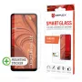 Displex Smart Glass (9H) για Xiaomi Redmi 13C, αυτοκόλλητο τοποθέτησης, άθραυστο