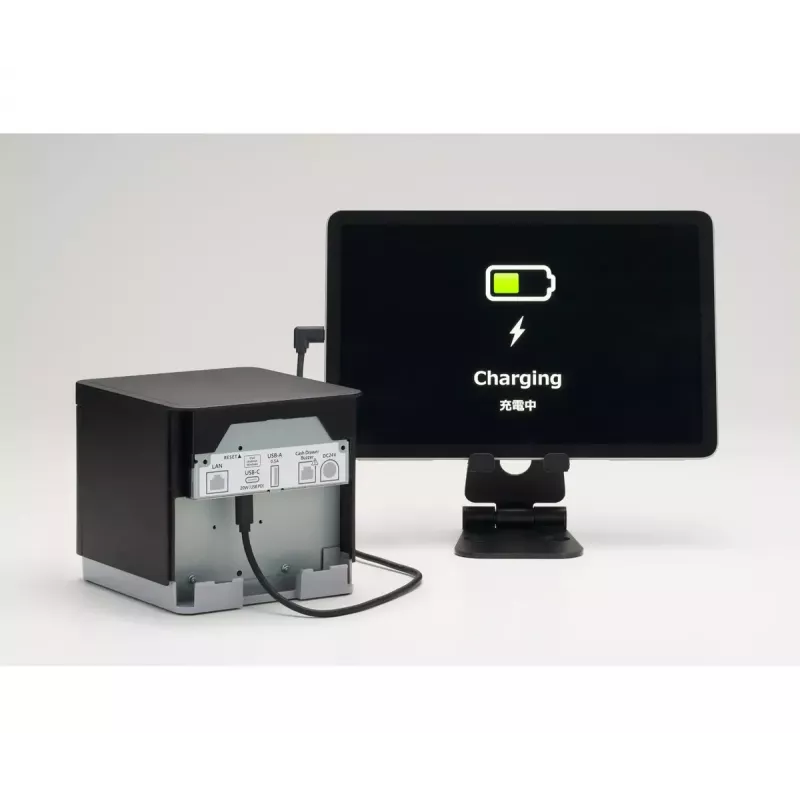 mPOS Εκτυπωτής αποδείξεων Star Micronics MCP31CI WT 400 mm/s USB-C Ethernet