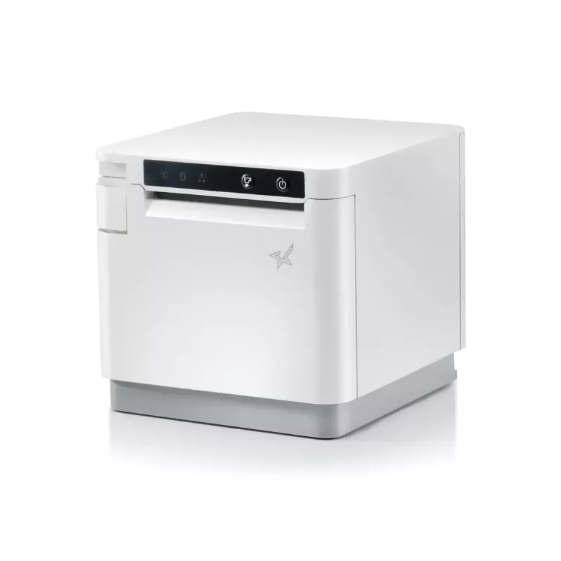 mPOS Εκτυπωτής αποδείξεων Star Micronics MCP31CI WT 400 mm/s USB-C Ethernet