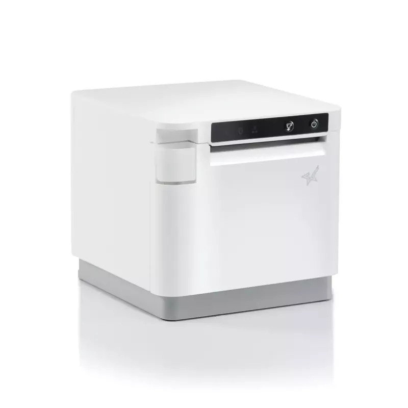 mPOS Εκτυπωτής αποδείξεων Star Micronics MCP31CI WT 400 mm/s USB-C Ethernet