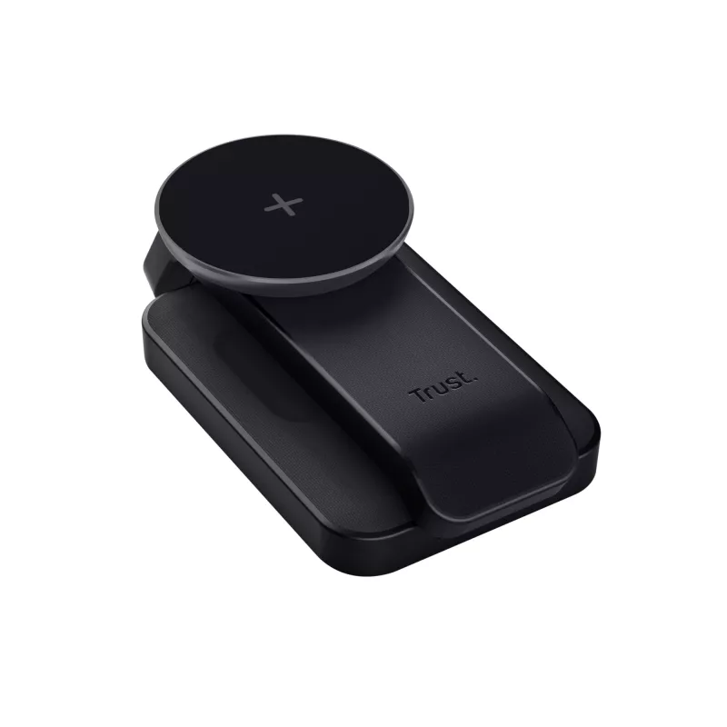 Trust Viro Headphones, Headset, Smartphone, Smartwatch Μαύρο USB Ασύρματη φόρτιση
