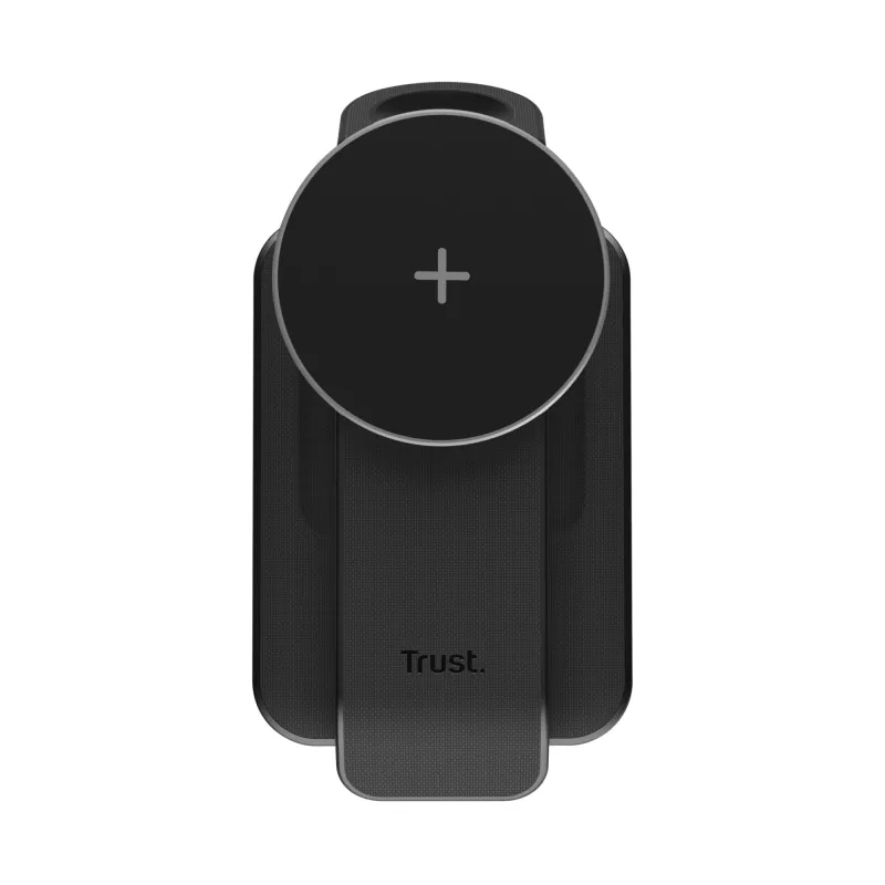 Trust Viro Headphones, Headset, Smartphone, Smartwatch Μαύρο USB Ασύρματη φόρτιση