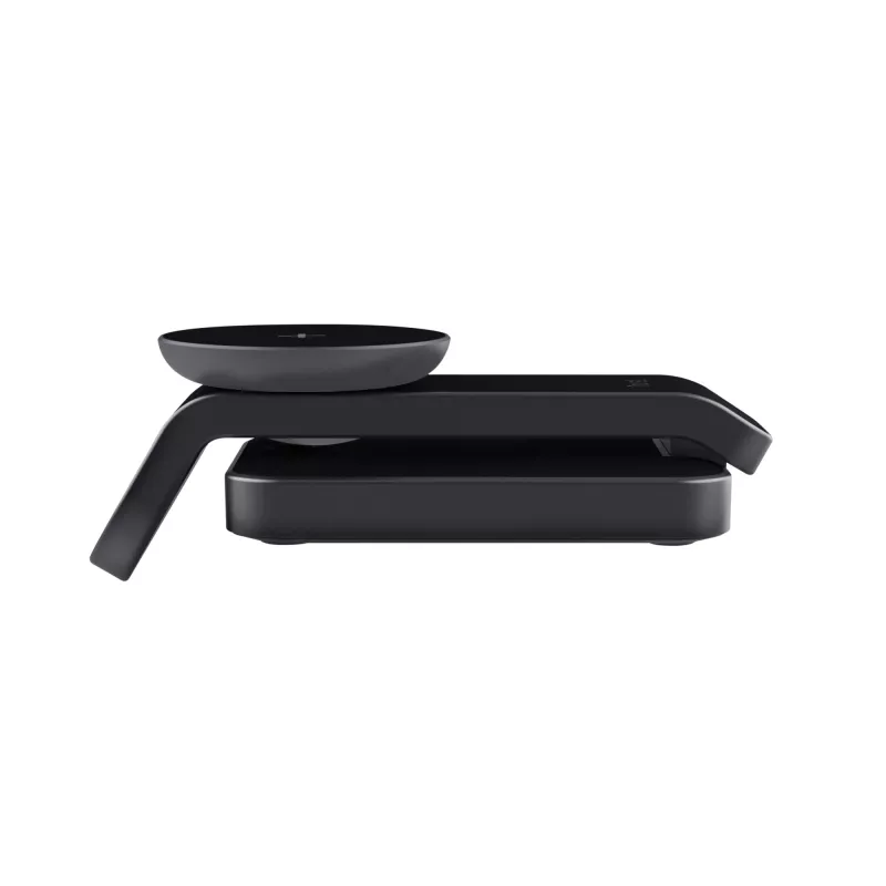 Trust Viro Headphones, Headset, Smartphone, Smartwatch Μαύρο USB Ασύρματη φόρτιση