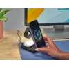 Trust Viro Headphones, Headset, Smartphone, Smartwatch Μαύρο USB Ασύρματη φόρτιση