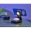 Trust Viro Headphones, Headset, Smartphone, Smartwatch Μαύρο USB Ασύρματη φόρτιση