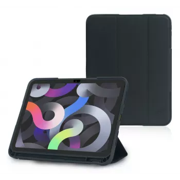 DEQSTER 40-2000069 Θήκη Tablet 27,9 cm (11 ίντσες) Folio Μαύρο