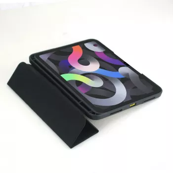 DEQSTER 40-2000069 Θήκη Tablet 27,9 cm (11 ίντσες) Folio Μαύρο