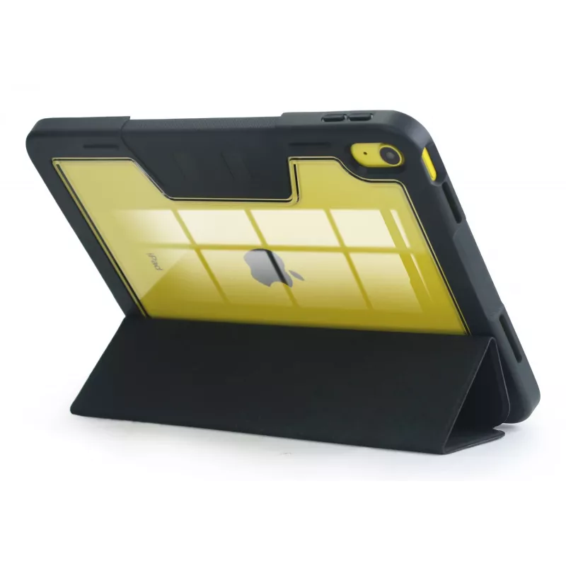 DEQSTER 40-2000069 Θήκη Tablet 27,9 cm (11 ίντσες) Folio Μαύρο
