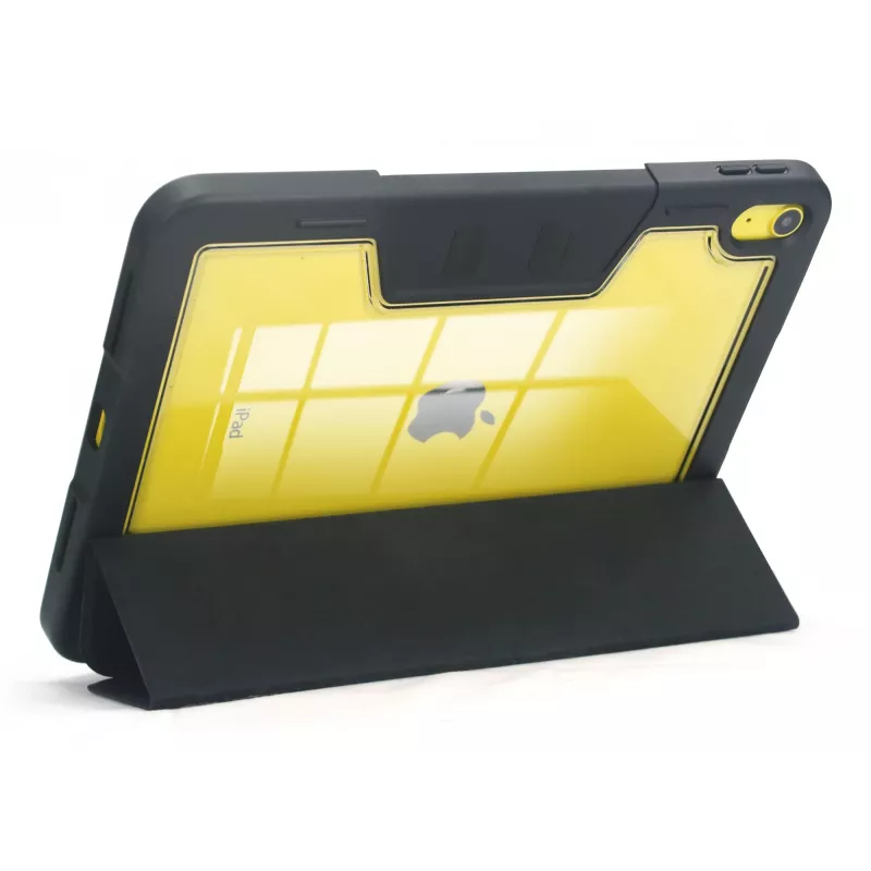 DEQSTER 40-2000069 Θήκη Tablet 27,9 cm (11 ίντσες) Folio Μαύρο