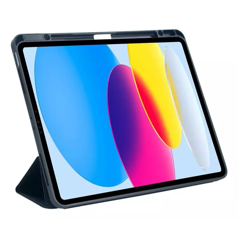 DEQSTER 40-2000076 Θήκη Tablet 33 cm (13 ίντσες) Folio Μαύρο