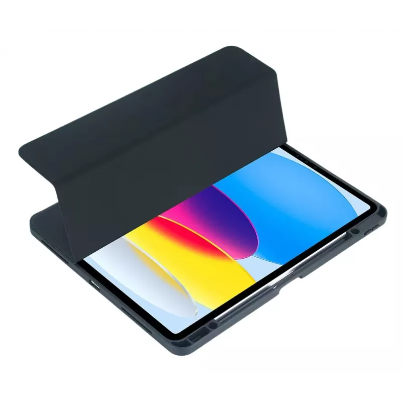 DEQSTER 40-2000076 Θήκη Tablet 33 cm (13 ίντσες) Folio Μαύρο