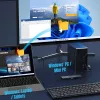 j5create JCH462 Wormhole Switch™ Display Sharing Hub, Μαύρο