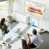 j5create JVAW75 ScreenCast 4K Wireless Display HDMI™ Extender, γκρι/λευκό