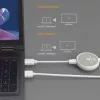 j5create JVAW75 ScreenCast 4K Wireless Display HDMI™ Extender, γκρι/λευκό