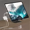 j5create JCA122 USB-C® σε 3,5-mm-Αντάπτορας ήχου με Power Delivery, Μαύρο