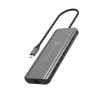j5create JCD398 USB-C® Dual 4K HDMI™ 10Gbps Mini Dock, Μαύρο