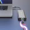 j5create JCD398 USB-C® Dual 4K HDMI™ 10Gbps Mini Dock, Μαύρο