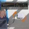 j5create JCD3191 4K60 Elite USB-C® Travel Adapter, μαύρο