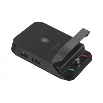 j5create JCD620 Mini Docking Station για Nintendo Switch™, μαύρο