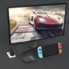 j5create JCD620 Mini Docking Station για Nintendo Switch™, μαύρο