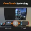 j5create JCD620 Mini Docking Station για Nintendo Switch™, μαύρο