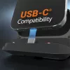 j5create JCD620 Mini Docking Station για Nintendo Switch™, μαύρο