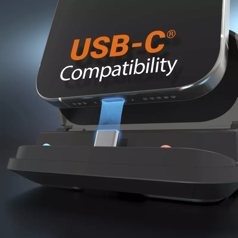 j5create JCD620 Mini Docking Station για Nintendo Switch™, μαύρο