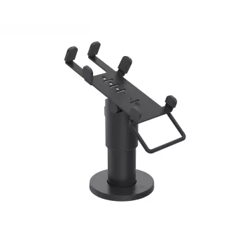 Ergonomic Solutions SpacePole Payment ING3000-D-MH-02 Παρελκόμενο συστήματος POS Βάση POS μαύρο μέταλλο