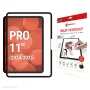Displex TABLET PAPERSENSE για iPad Pro 11'' (2025/2024), αφαιρούμενη μεμβράνη γραφής και σχεδίασης με αίσθηση χαρτιού