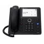 AudioCodes Teams C455HD IP-Phone PoE GbE μαύρο, IP-τηλέφωνο, Ενσύρματο ακουστικό, Android, SIP info, 8 γραμμές