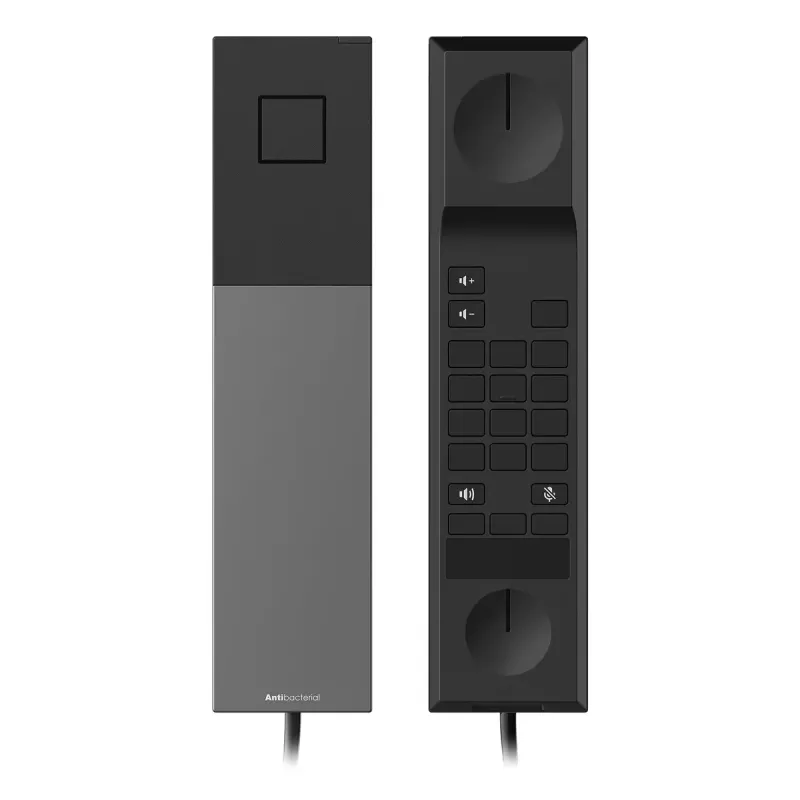 IP-Τηλέφωνο Snom HD30LA Μαύρο Ενσύρματο ακουστικό