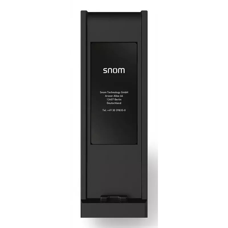 IP-Τηλέφωνο Snom HD30LA Μαύρο Ενσύρματο ακουστικό