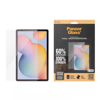 PanzerGlass ® Προστασία οθόνης Samsung Galaxy Tab S6 Lite (2020, 2022, 2024) | Ultra-Wide Fit
