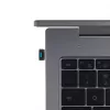 Δέκτης USB SHOKZ Loop120 προσαρμογέας πλαστικό ανοξείδωτο χάλυβας μαύρο
