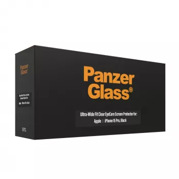 PanzerGlass EyeCare Προστασία οθόνης iPhone 15 Pro Ultra-Wide Fit ανθεκτικό σε κρούσεις