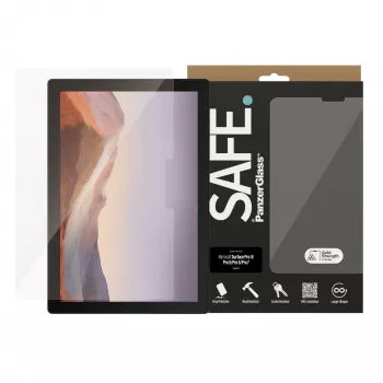 Γυαλί προστασίας οθόνης PanzerGlass SAFE. για Surface Pro 4 Pro 5 Pro 6 Pro 7 σκληρυμένο γυαλί