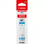 Μελάνι Canon GI-41S C γνήσιο κυανό 40ml 4400 σελίδες