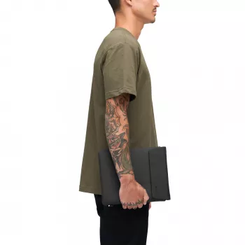 Θήκη tablet Incase Crosstown Sleeve για tablet 11 ιντσών, μαύρο